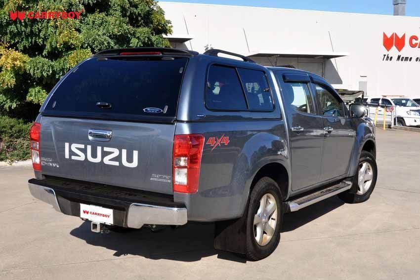 Isuzu D Max / Кунги / Кунг S560
