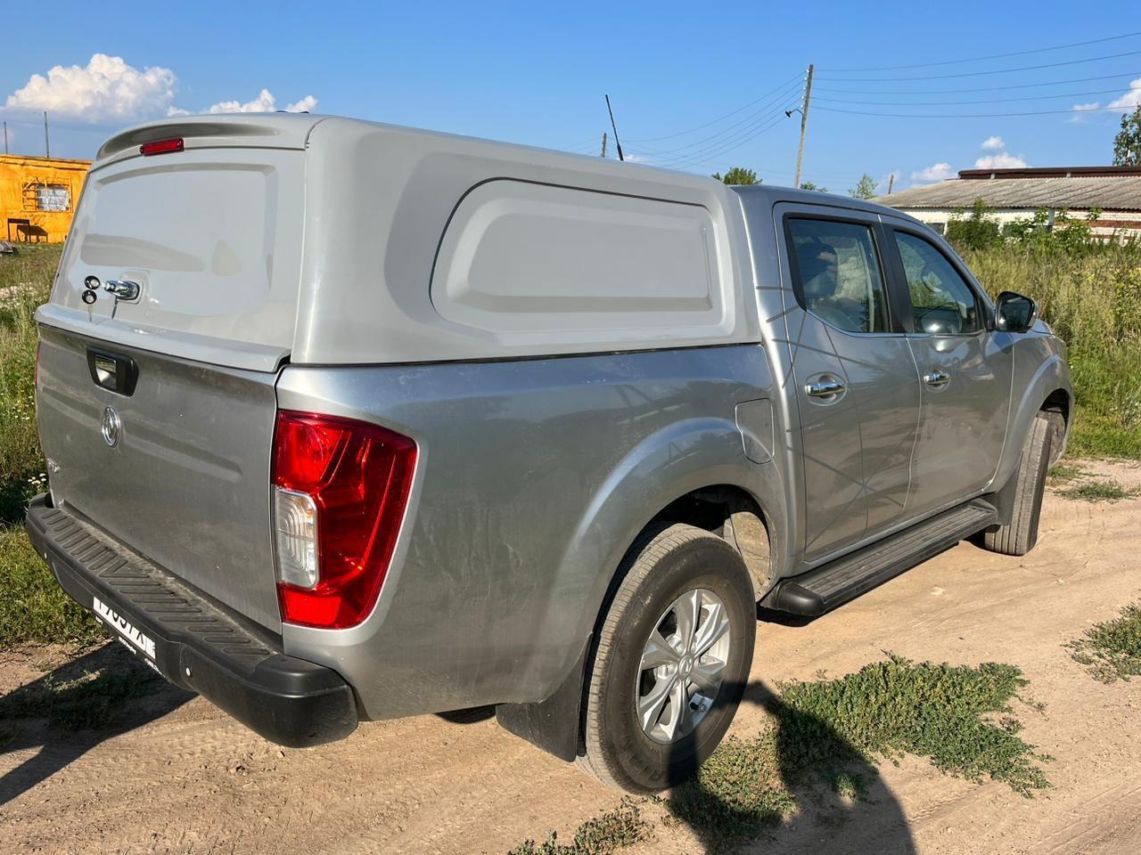 Кунг СКАТ 1 - Dongfeng - Кунги для Dongfeng - 
