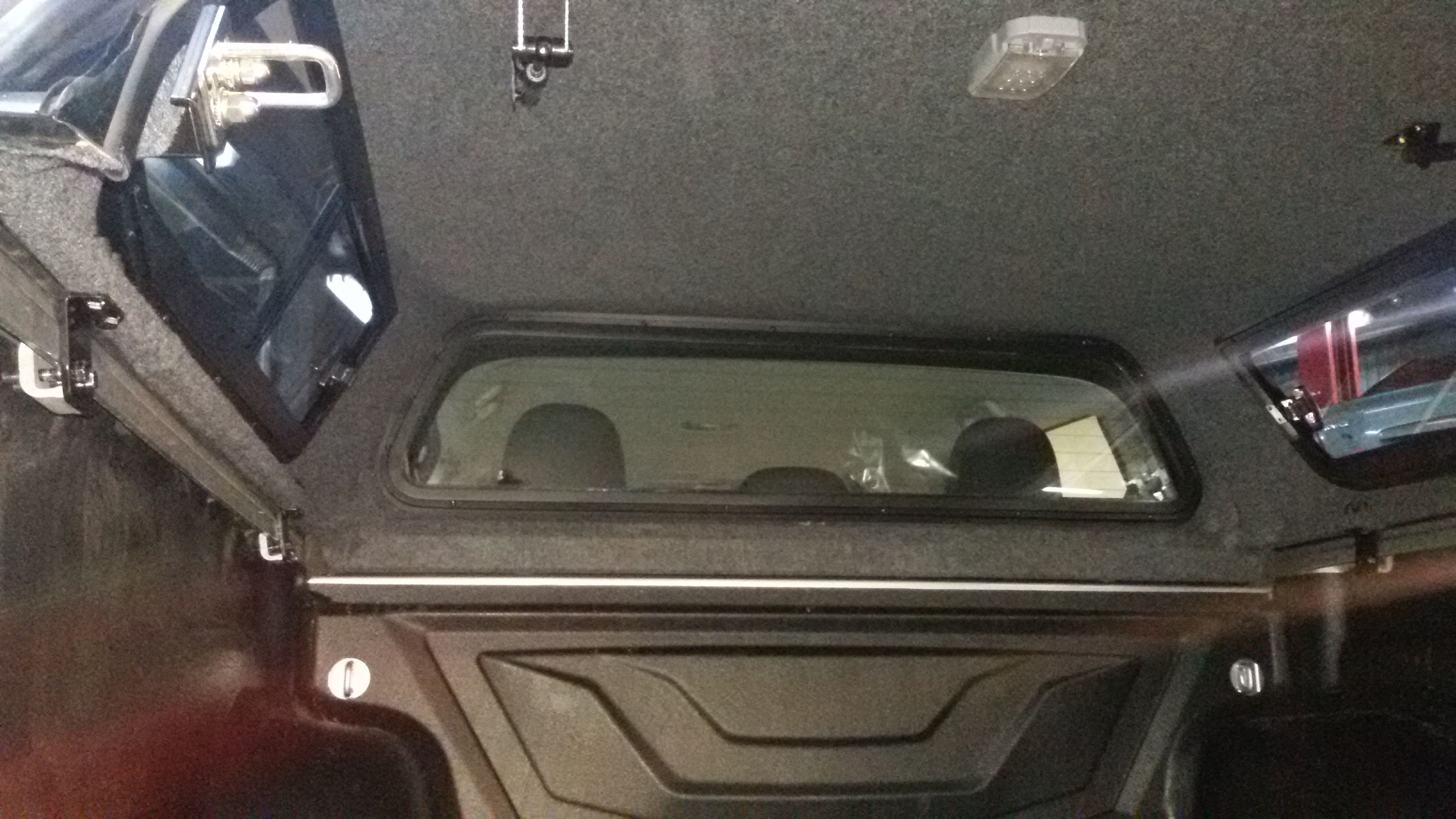 Mitsubishi / L200 2015-2024 / Кунги / Кунг Series 3 Full Option