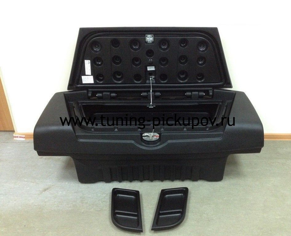 Ящик в кузов Concorde EXTRA V - Fiat FullBack - Ящик в кузов - 