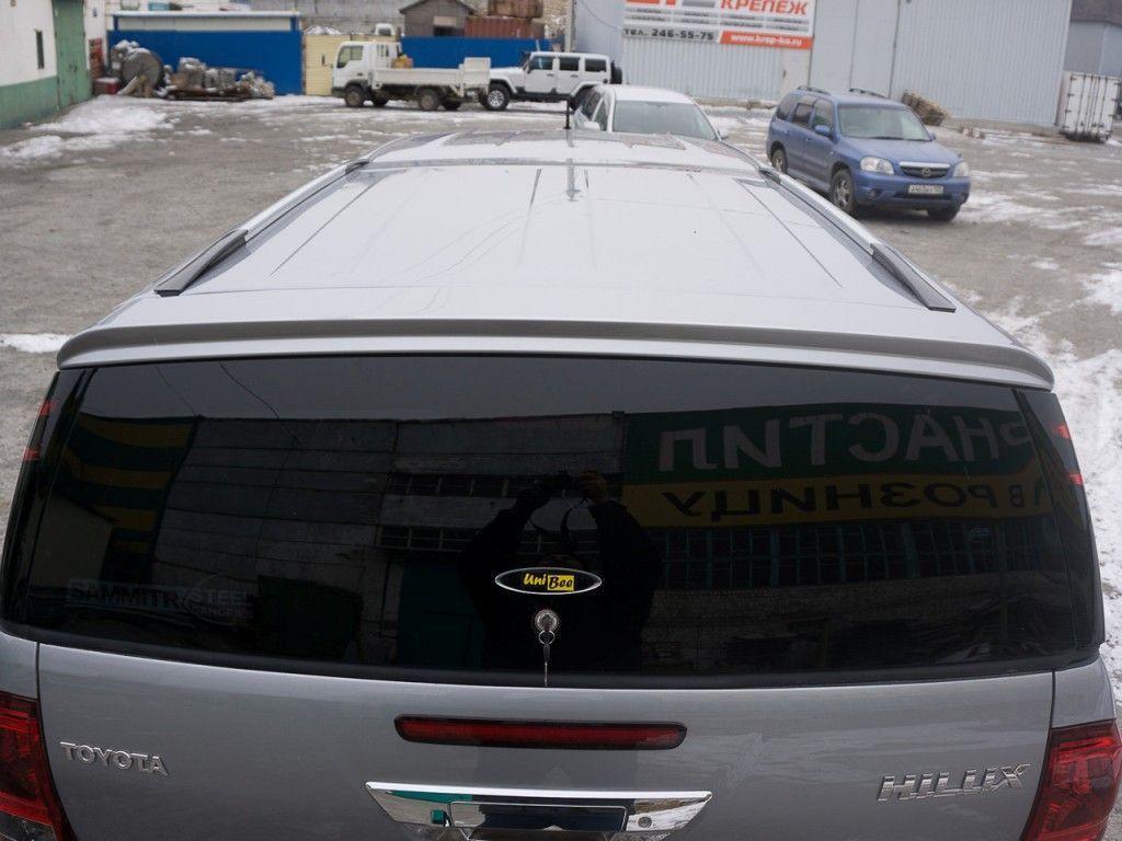 Toyota Hilux / Кунги / Кунг TL-1 (раздвижные окна) Sammitr Тайланд