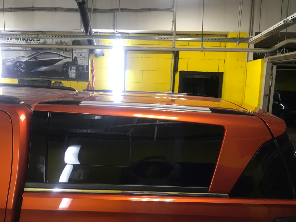 Isuzu D Max / Кунги / Кунг TL1 для D-Max 2021+