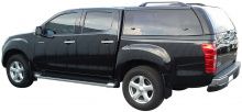 Кунг S PLUS V4 (Распашные боковые окна) - Isuzu D Max - Кунги