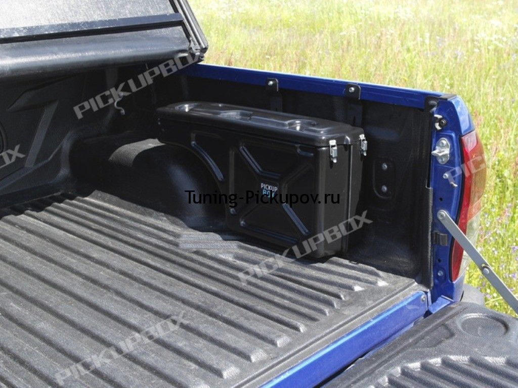 Toyota Hilux / Ящик в кузов / Ящик в кузов, неповоротный