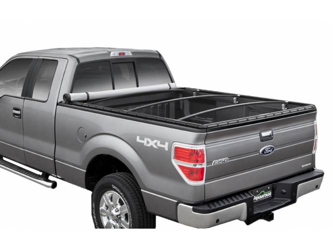 Isuzu D Max / Тенты для кузова / Тент мягкий (трубочка) 2012+