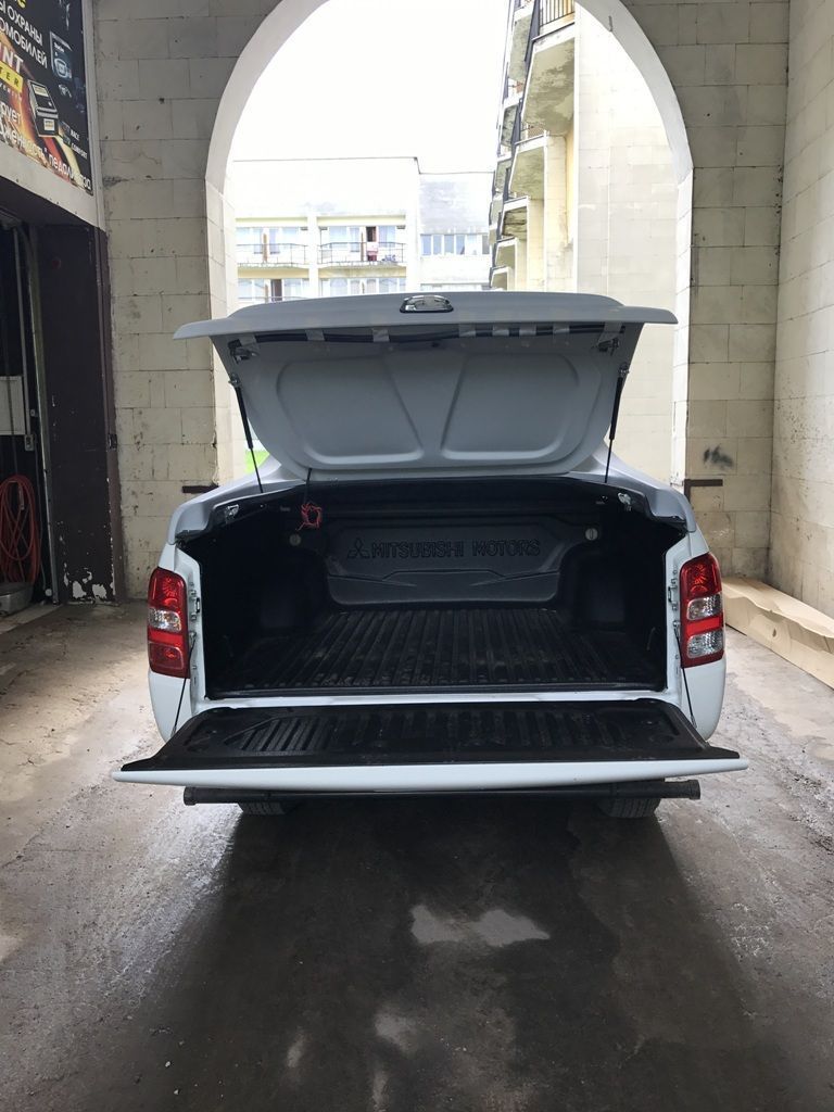 Mitsubishi / L200 2015-2024 / Крышки кузова / Крышка Fullbox Тип 2