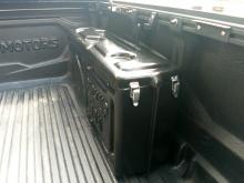 Ящик не поворотный L200 6gen - Mitsubishi L200 2024-  - Ящики L200 2024+
