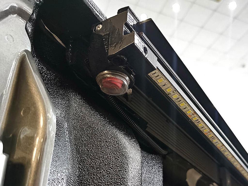 Toyota Hilux / Крышки кузова / Крышка 4-х секционная 4S PRO HAL Россия