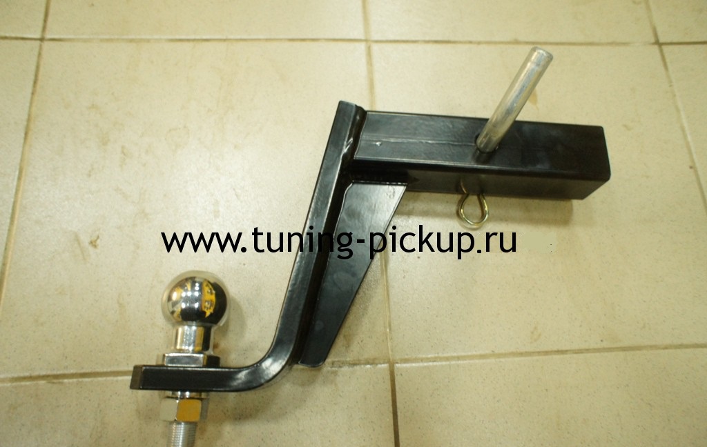 Mitsubishi / L200 2015-2024 / Фаркоп / Переходник быстросъемный (низкий)