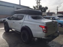 Крышка Fullbox Тип 1 - Mitsubishi L200 2015-2024 - Крышки кузова