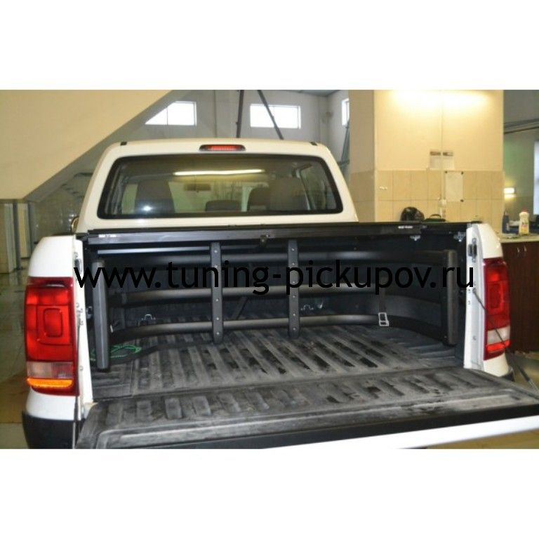 Удлинитель кузова  - Toyota Hilux 2011-2015 - Удлинитель кузова 