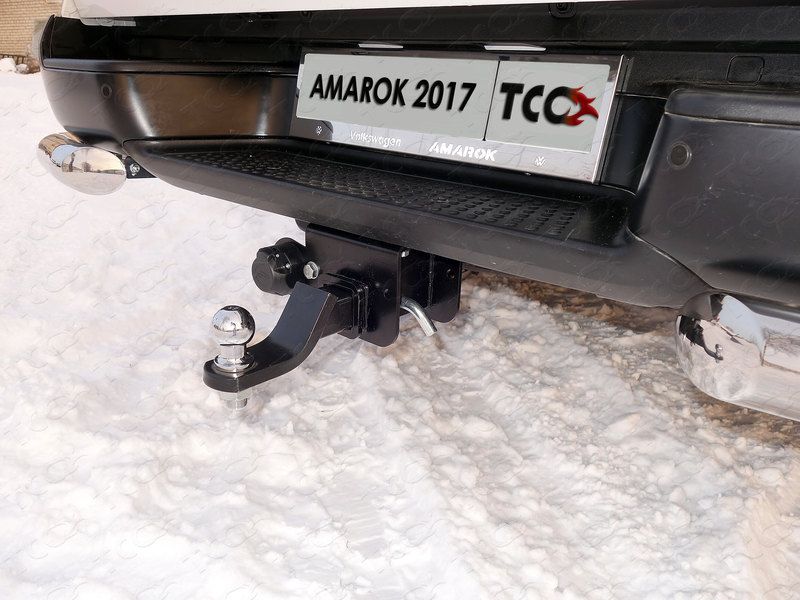 Фаркоп  - Volkswagen Amarok - Фаркоп