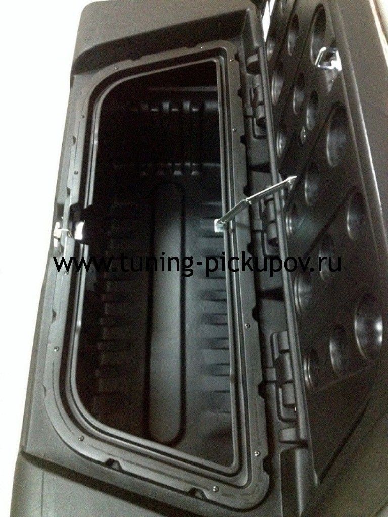 Mitsubishi / L200 2015-2024 / Ящик в кузов / Ящик в кузов Concorde EXTRA V