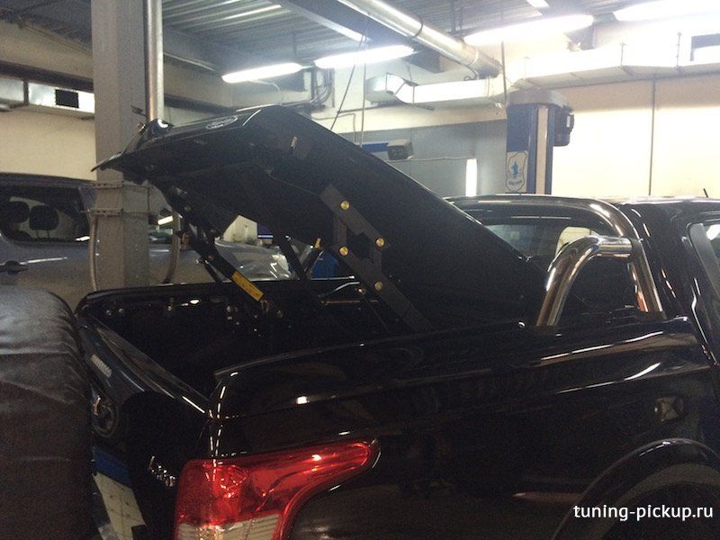 Mitsubishi / L200 2015-2024 / Крышки кузова / Крышка TS-II