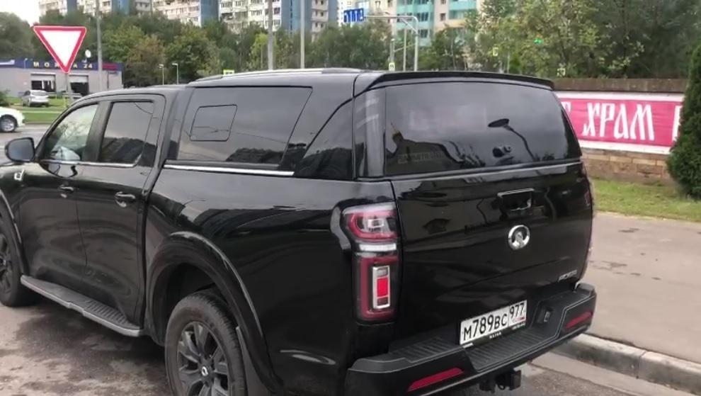 Great Wall / Poer / Кунги / Кунг TL 1 Sammitr Тайланд