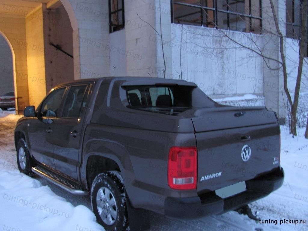Крышка Fullbox - Volkswagen Amarok - Крышка кузова