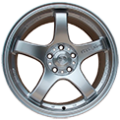 Диски колесные - Toyota Hilux 2015-2022