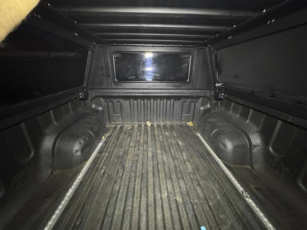 Toyota Hilux / Кунги / Кунг коммерческий алюминиевый ТСС Россия