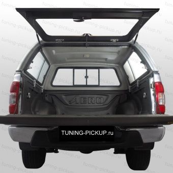Кунг Aeroklas ABS Lux для пикапа - Mazda BT-50 - Кунги - 