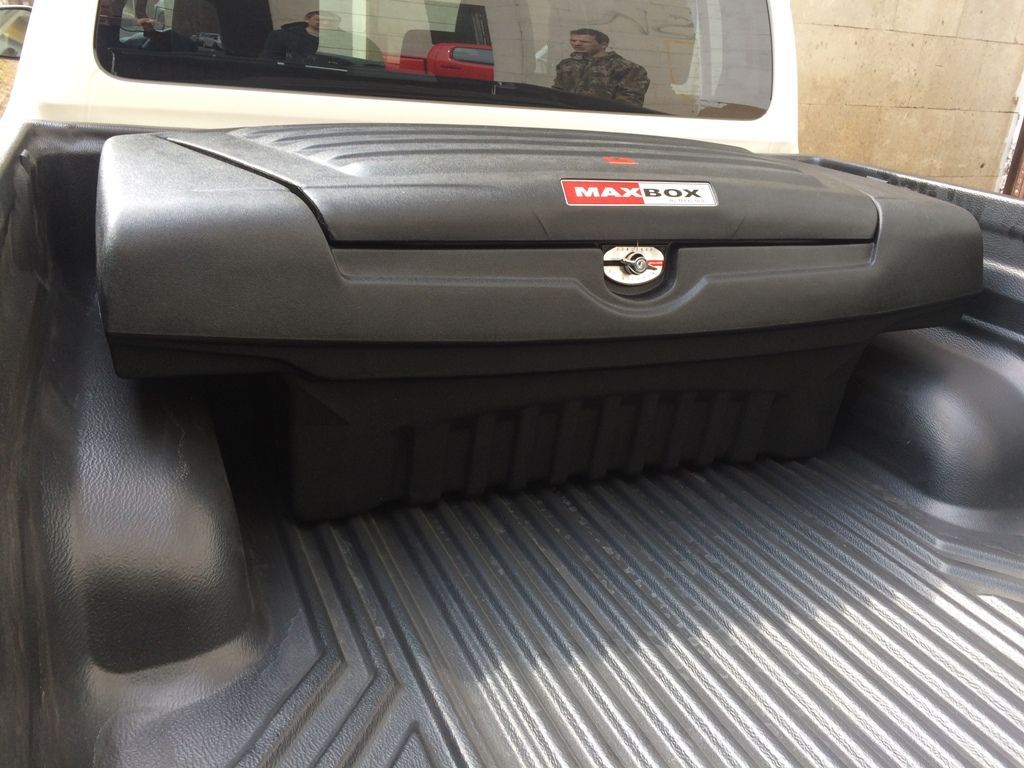 Toyota Hilux / Ящик в кузов / Ящик в кузов Concorde EXTRA V