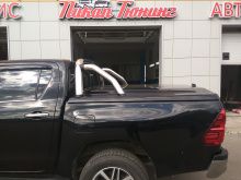 Крышка SPORTLID FOR TANGO с защитными дугами Toyota Hilux 2015-2024 в #REGION_NAME_DECLINE_PP#