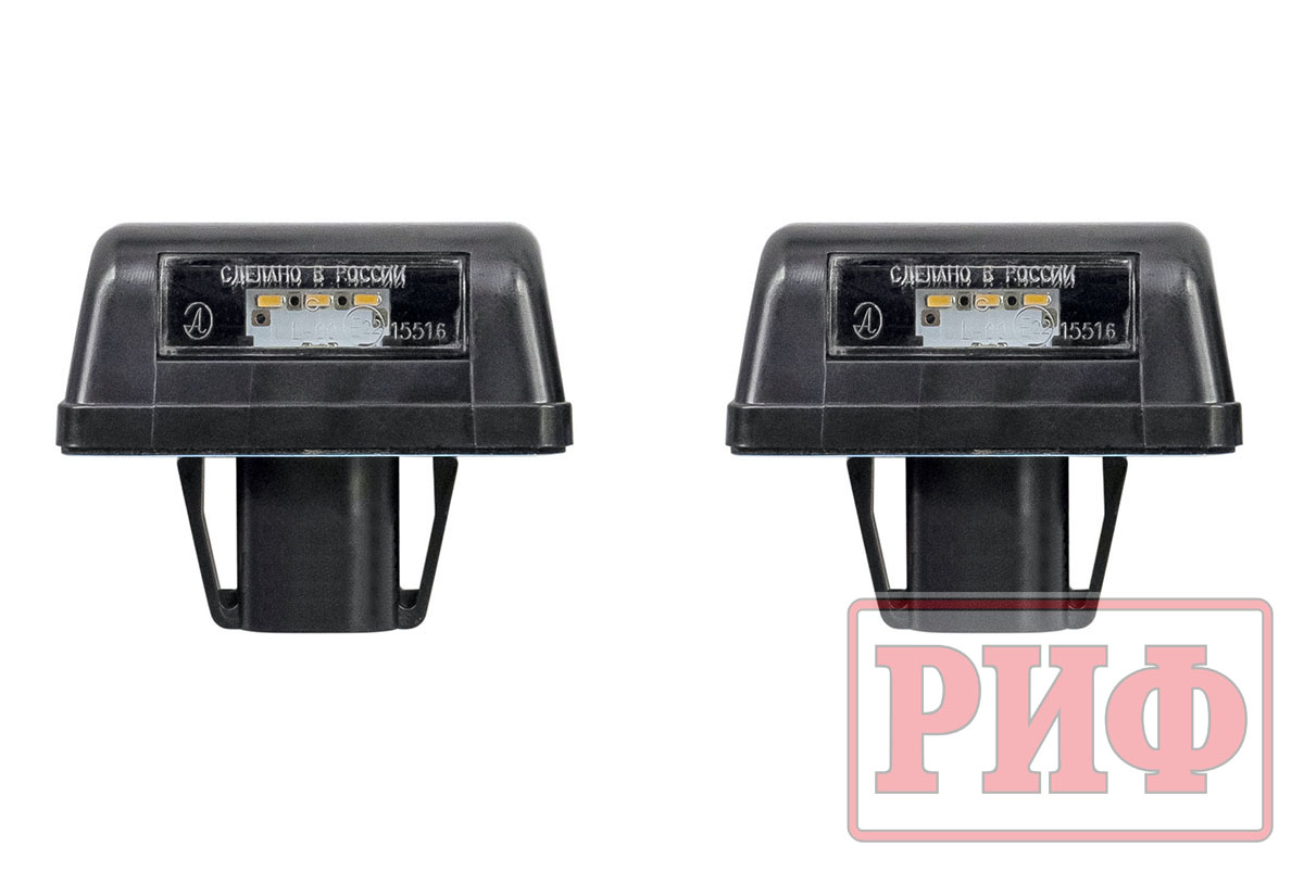 Changan Hunter / Бампер задний / Бампер РИФ силовой задний Changan Hunter Plus с квадратом под фаркоп и фонарями