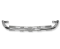 Защита переднего бампера - Toyota Hilux 2011-2015