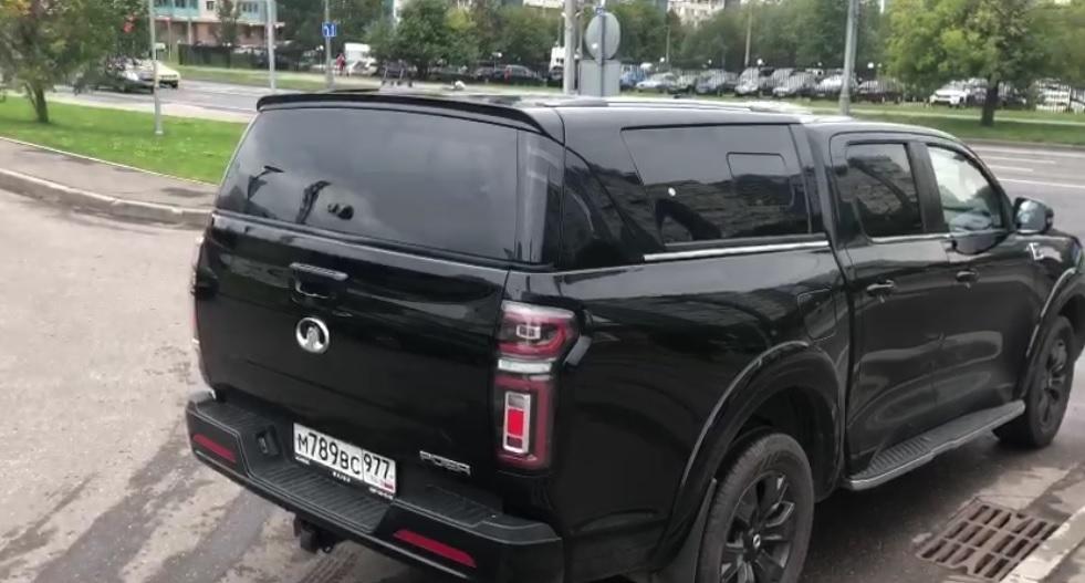 Great Wall / Poer / Кунги / Кунг TL 1 Sammitr Тайланд