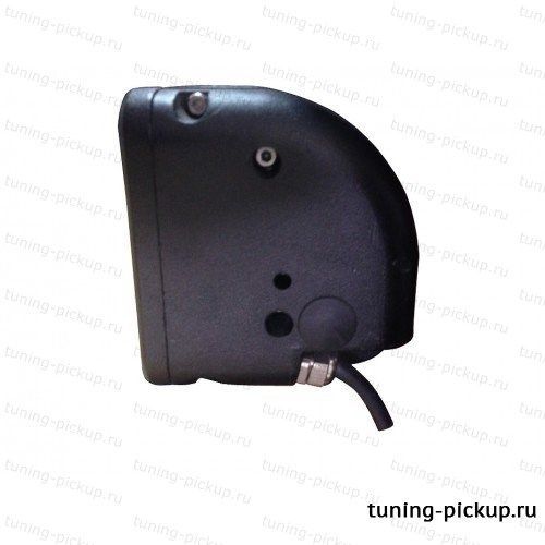 Toyota Hilux / Дополнительная светодиодная оптика / Универсальная 2-х рядная LED фара FL-2100-40