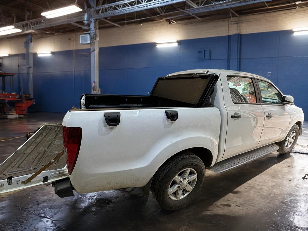 Ambertruck Work (JMC Vigus) / Крышки / Крышка 4-х секционная 4S PRO для Ambertruck work