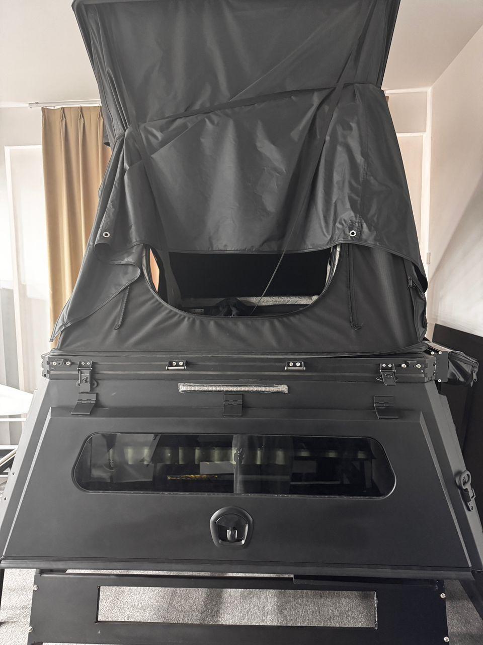 Changan Hunter / Кунги / Кунг (с палаткой) Китай