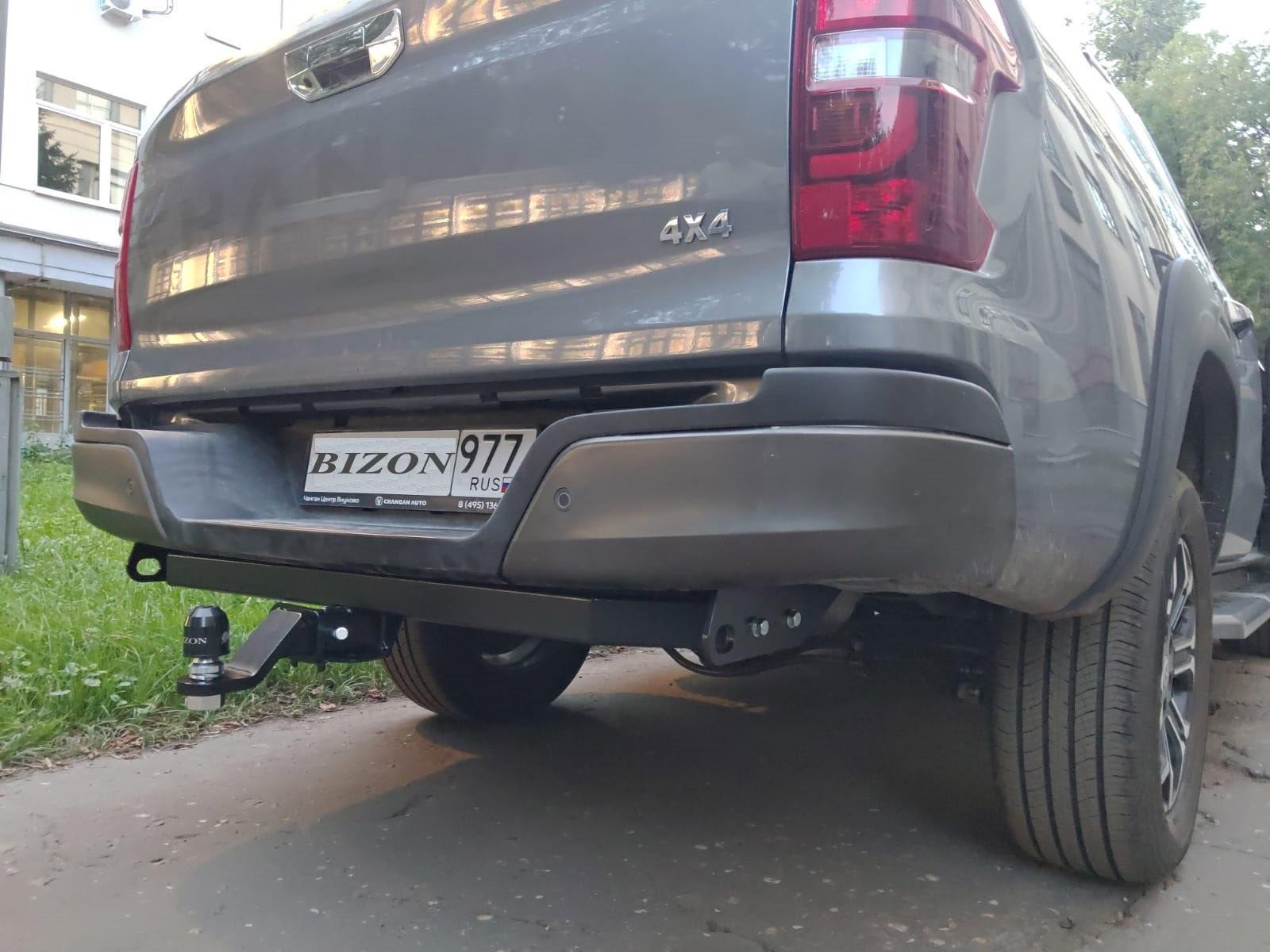 Changan Hunter / Фаркопы / Фаркоп для Changan Hunter