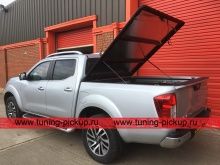 Крышка Aluminium Tonneau Cover Mill Finish - Mercedes X-Class - Крышки кузова