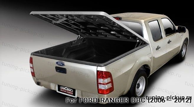Крышка MaxLiner 45 (Smooth Surface)  - Ford Ranger - Крышка кузова - 
