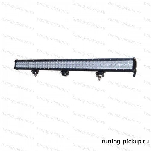 Toyota Hilux / Дополнительная светодиодная оптика / Универсальная 2-х рядная LED фара FL-2030-234