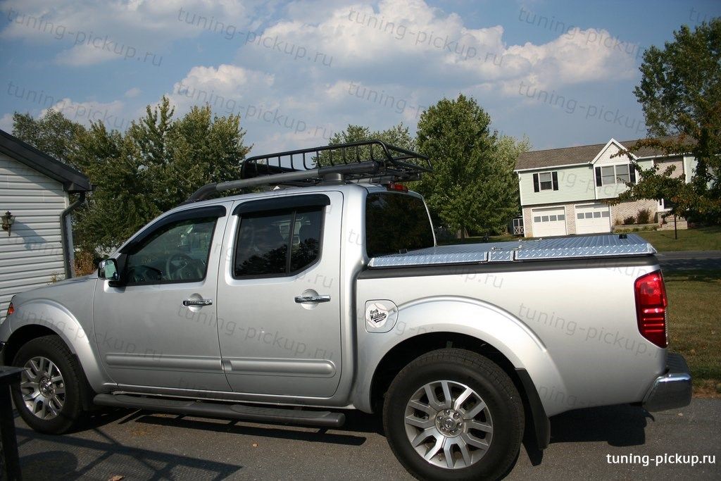 Крышка DiamondBack комплектация LT - Volkswagen Amarok - Крышка кузова - 