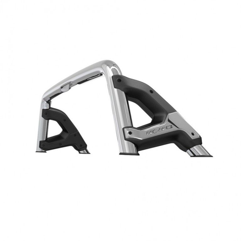 Дуга в кузов - Toyota Hilux 2015-2024 - Защитные дуги