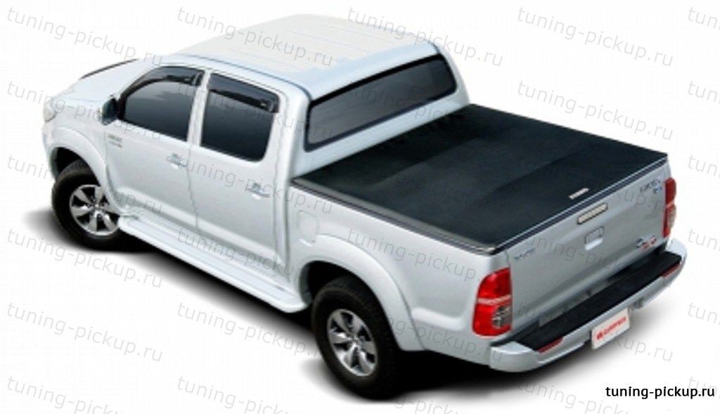Тент Soft Lid  - Volkswagen Amarok - Тенты