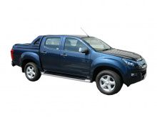 Крышка SCR - Isuzu D Max - Крышки