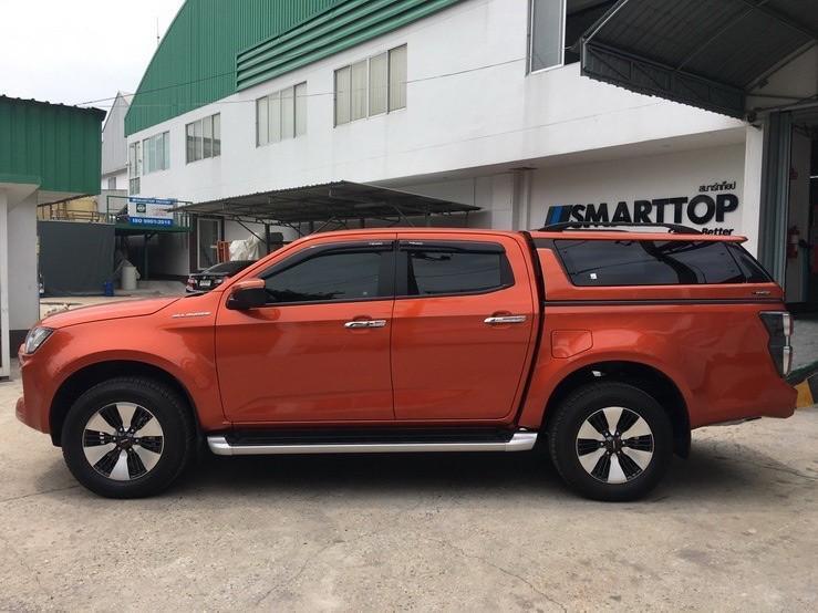 Isuzu D Max / Кунги / Кунг SX