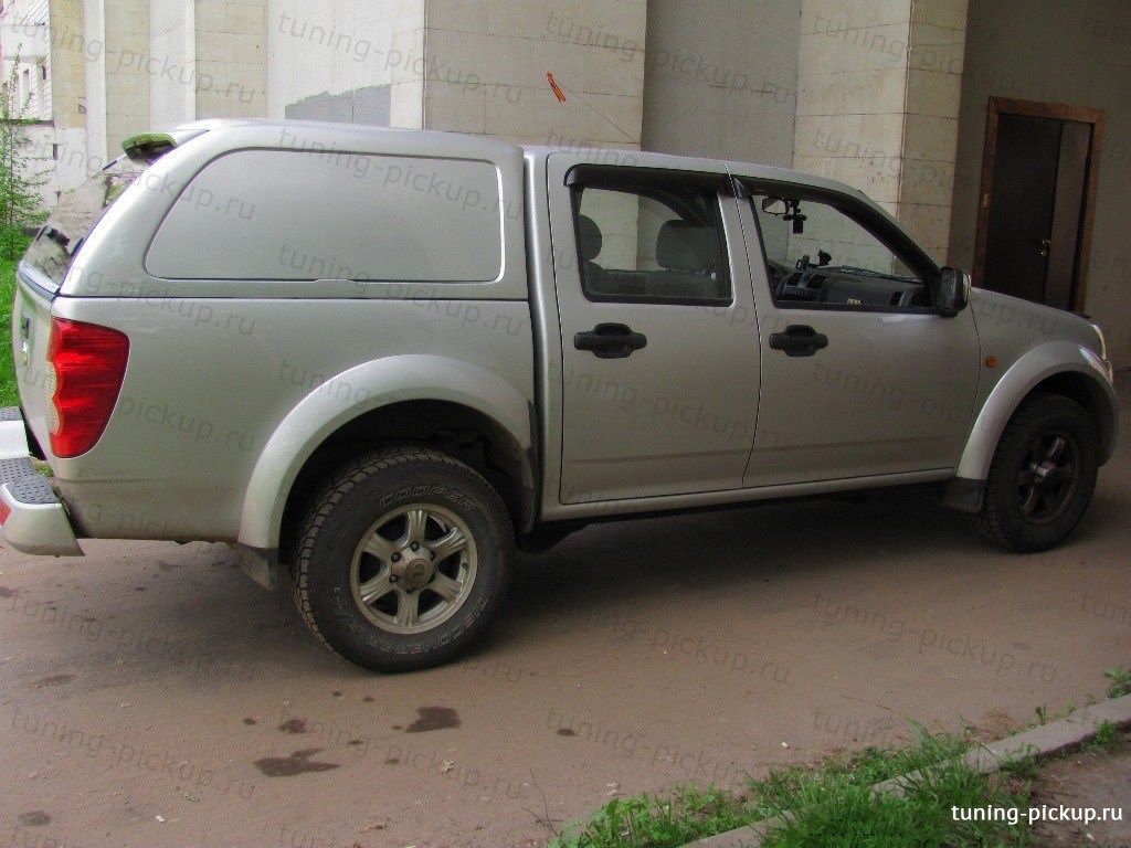 Great Wall / Кунги / Wingle 5 / Кунг Commercial