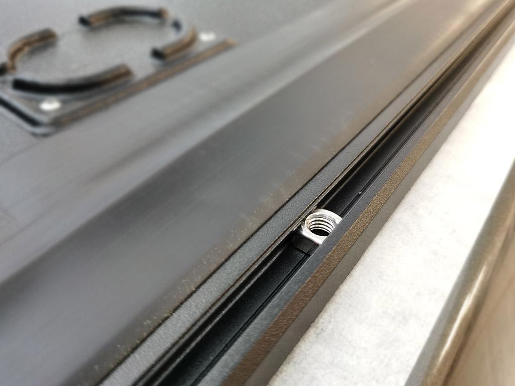 Great Wall / Крышки кузова / Крышки для Wingle 7 / Крышка 4-х секционная 4S PRO