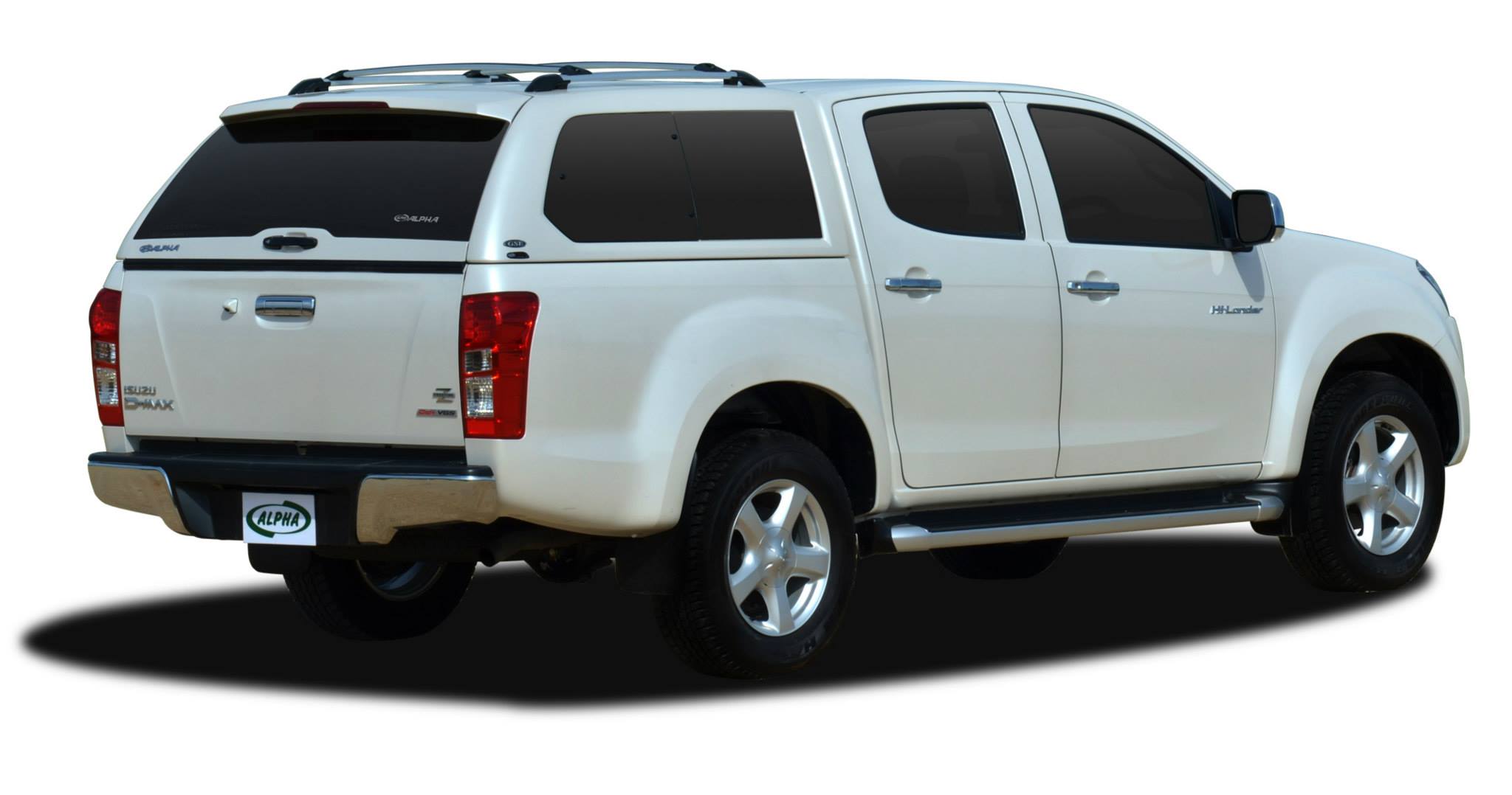 Isuzu D Max / Кунги / Кунг GSE 2012+