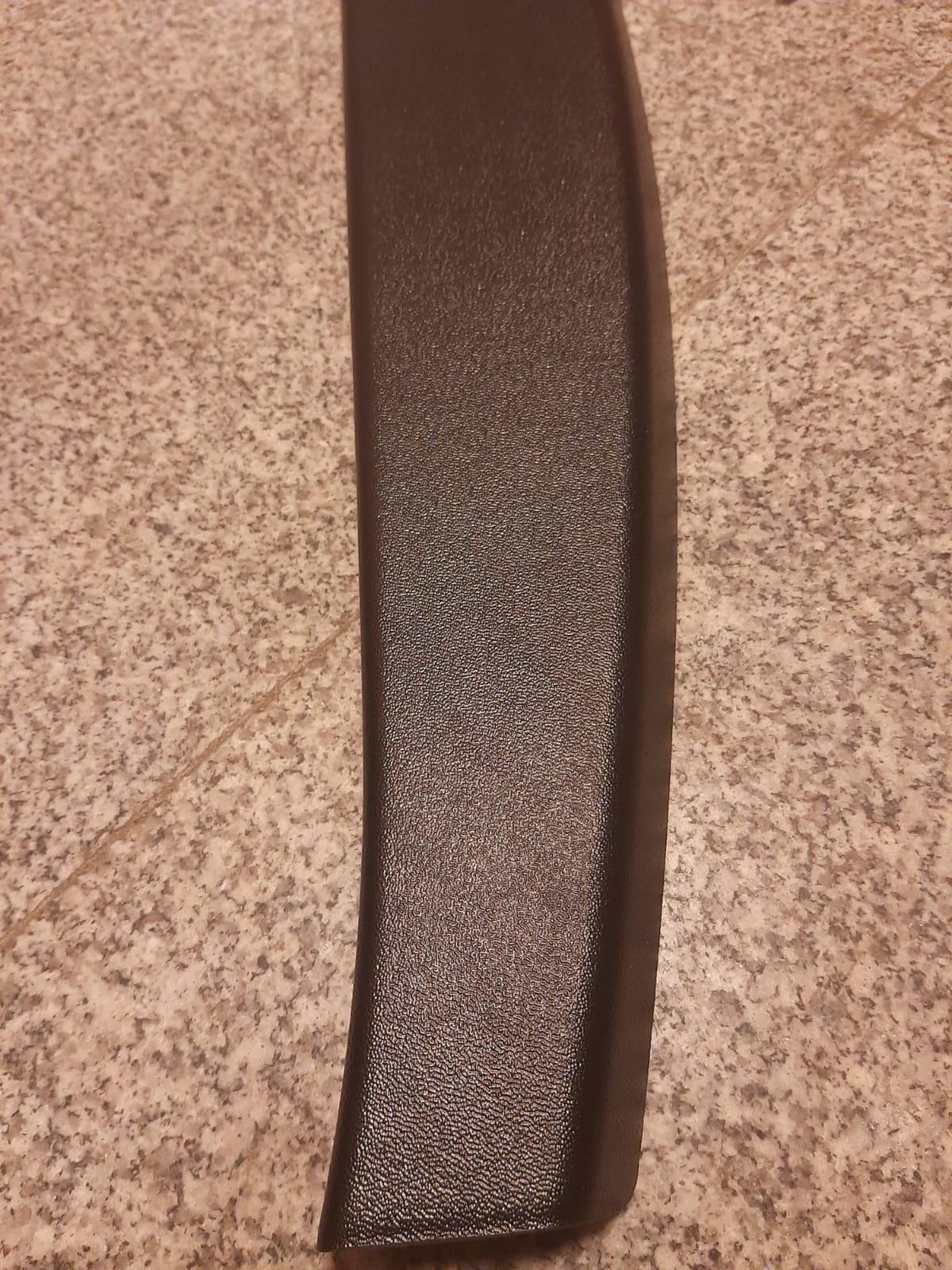 Changan Hunter / Накладки на борта / Накладка на откидной борт (1шт)