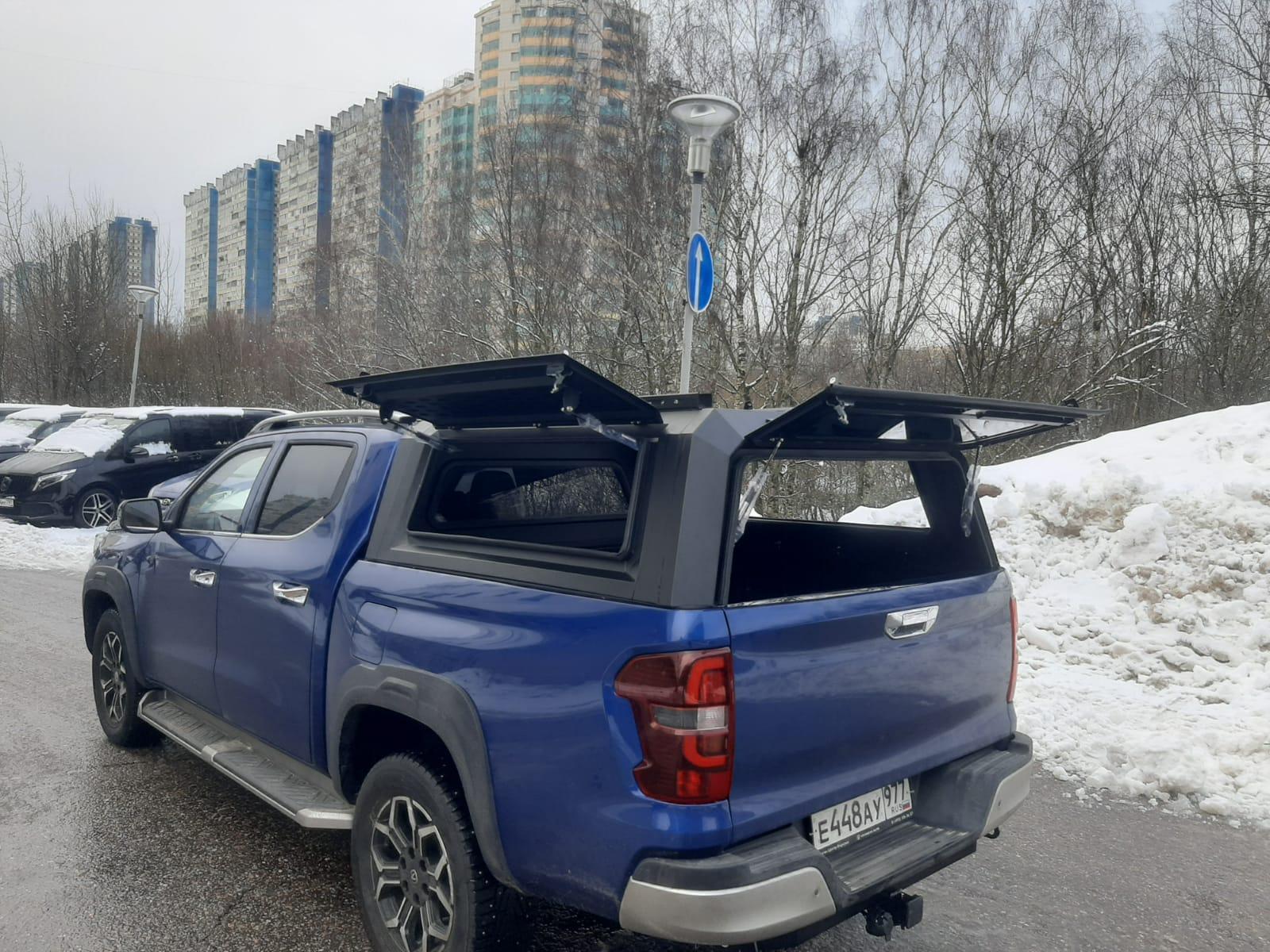 Changan Hunter / Кунги / Кунг (сборный) Китай