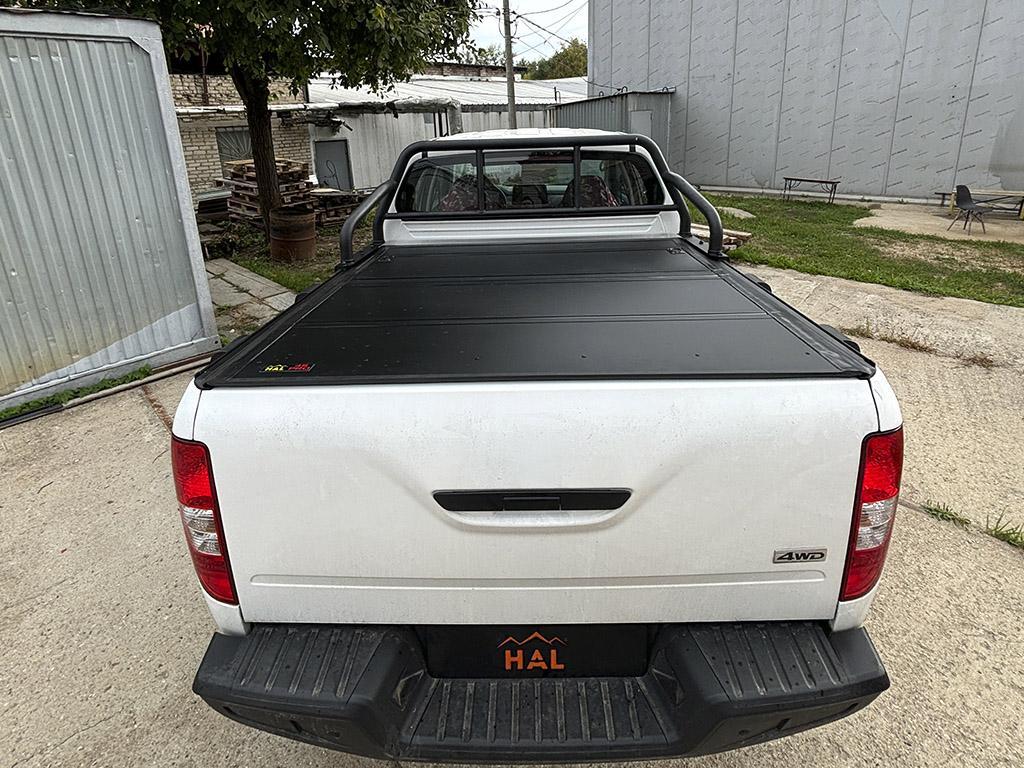 Ambertruck Work (JMC Vigus) / Крышки / Крышка 4-х секционная 4S PRO для Ambertruck work