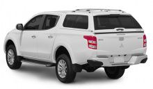Кунг GSR (приоткрывающиеся окна) - Mitsubishi L200 2015-2024 - Кунги