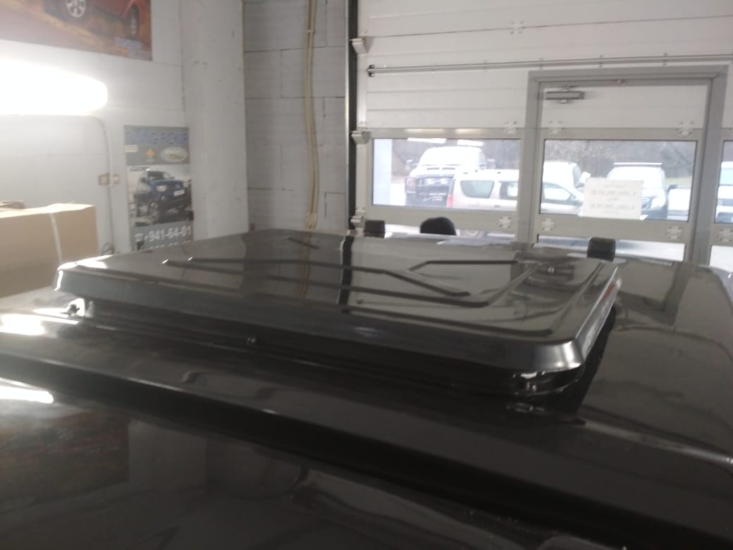 Mitsubishi / L200 2015-2024 / Люк охотничий / Люк охотничий