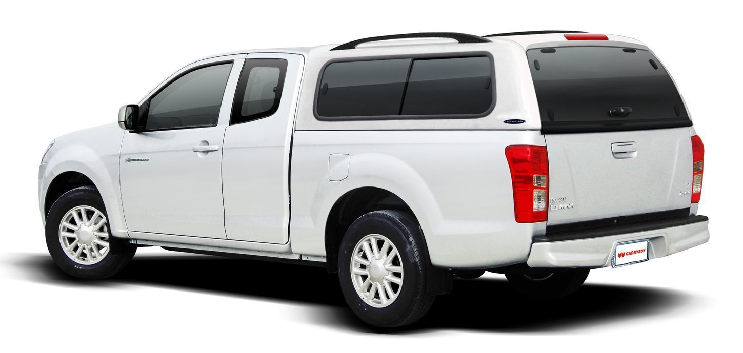 Isuzu D Max / Кунги / Кунг S2