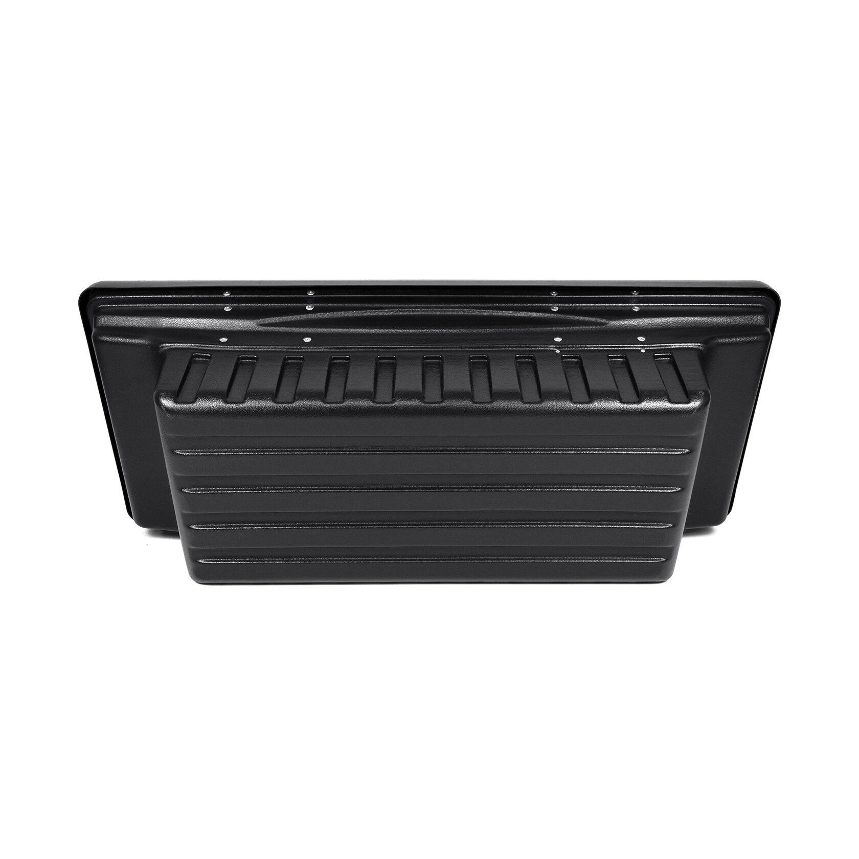 Toyota Hilux / Ящик в кузов / Ящик в кузов пикапа MaxBox PRO закабинный (одна крышка)